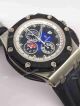 Knockoff Audemars Piguet Watch Blue Face Black Rubber (4)_th.jpg